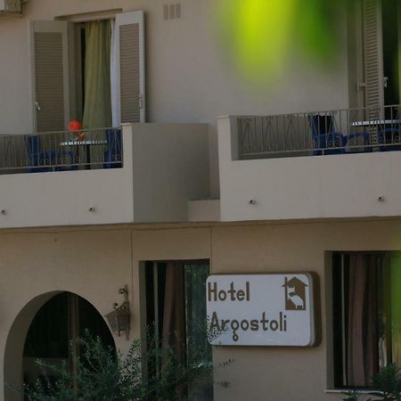 Argostoli Hotel מראה חיצוני תמונה