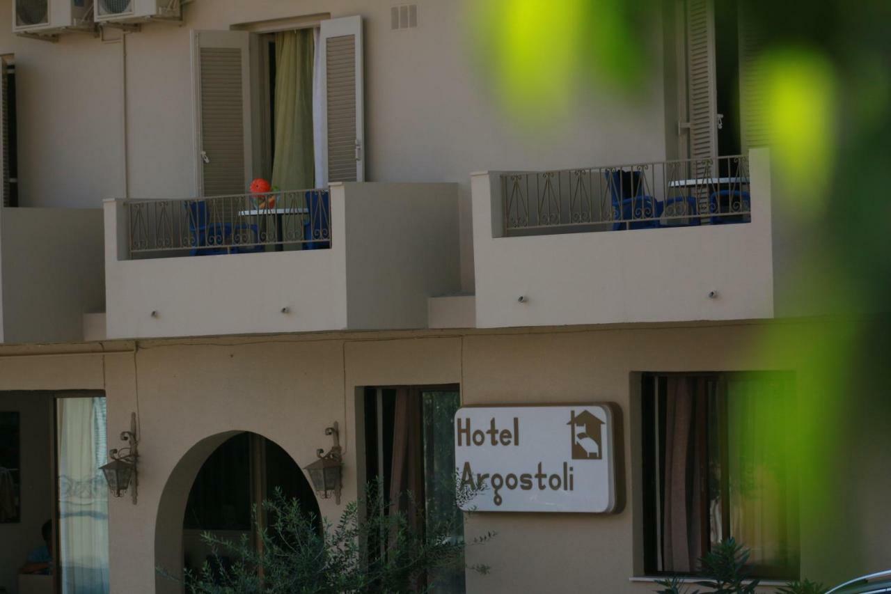 Argostoli Hotel מראה חיצוני תמונה